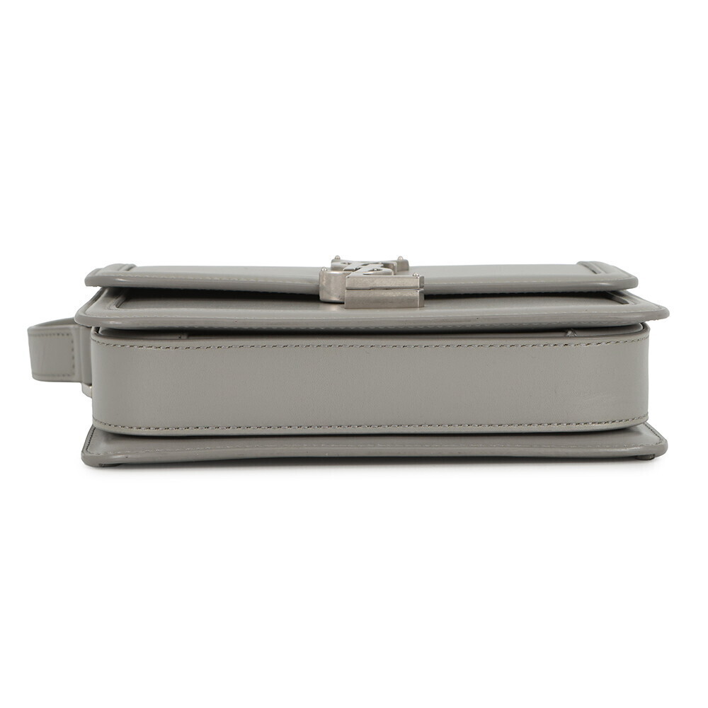 Saint Laurent Paris Solferino Satchel Leather Shoulder Bag - Picture 3 of 12